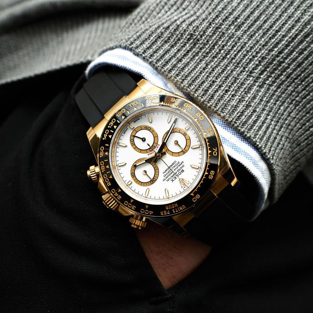 Rolex Daytona 126518 LN Image 4